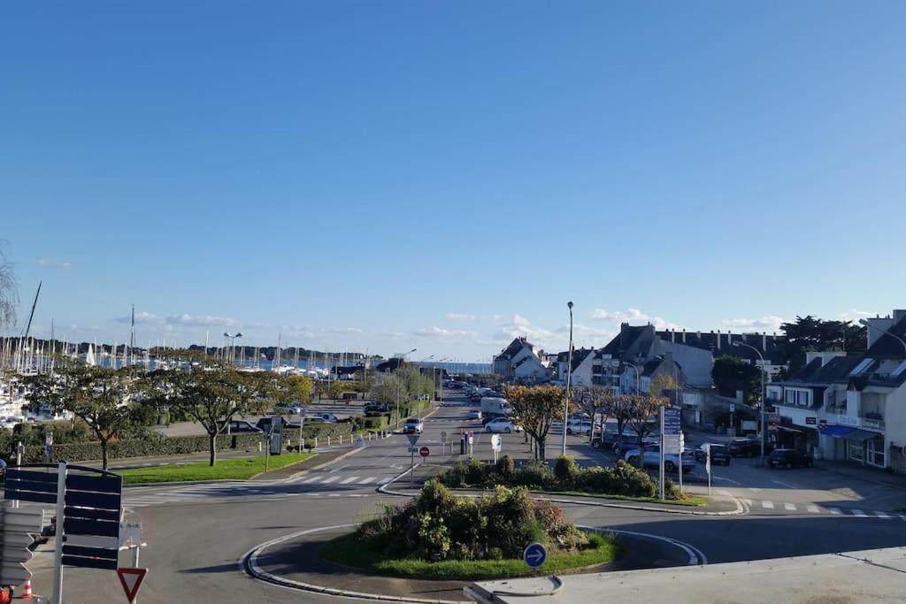 L'Appart Du Port // Mer Et Maisons La Trinite-sur-Mer Exterior photo