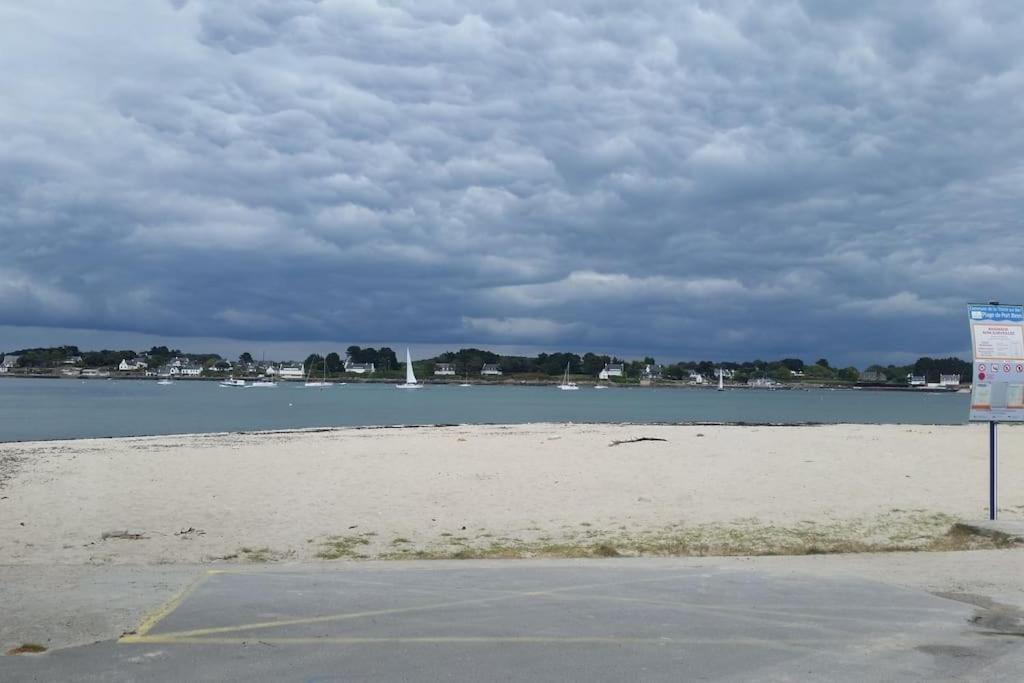 L'Appart Du Port // Mer Et Maisons La Trinite-sur-Mer Exterior photo