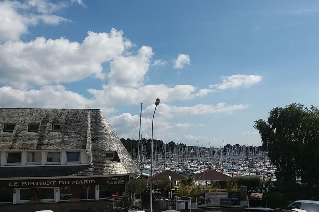 L'Appart Du Port // Mer Et Maisons La Trinite-sur-Mer Exterior photo