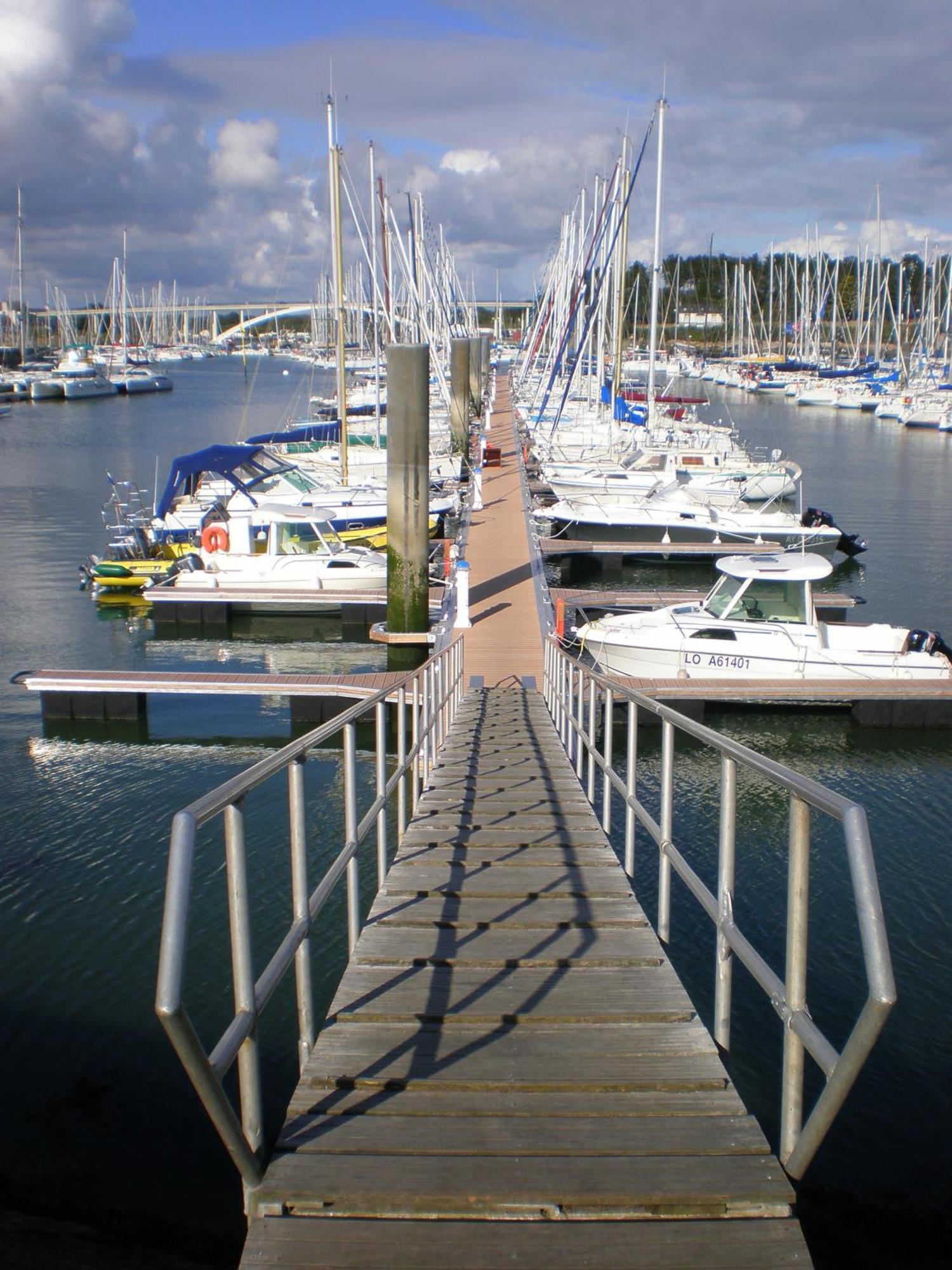 L'Appart Du Port // Mer Et Maisons La Trinite-sur-Mer Exterior photo